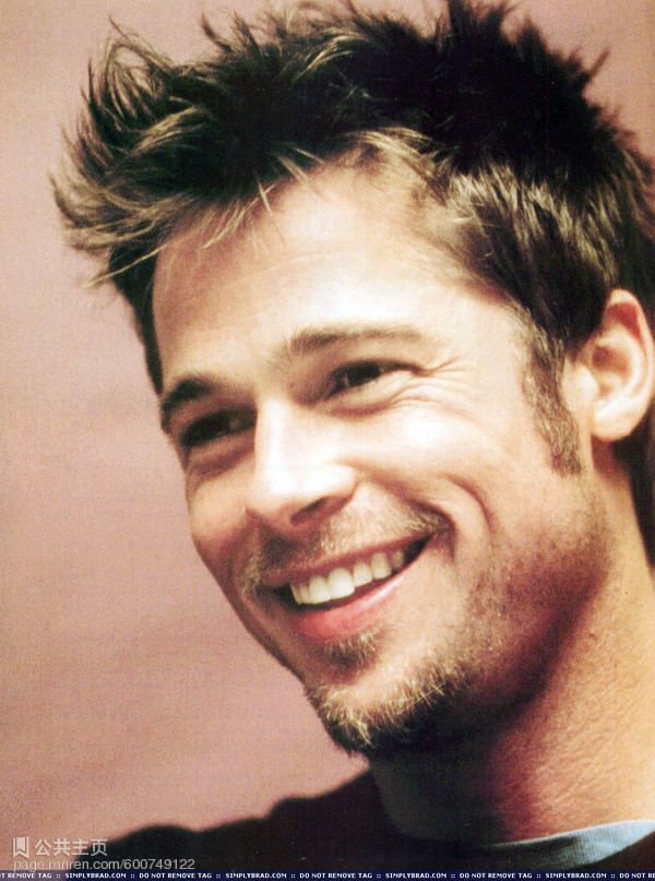 Brad Pitt
